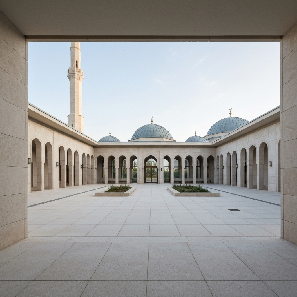 The Luxe Horizon - Community Mosque