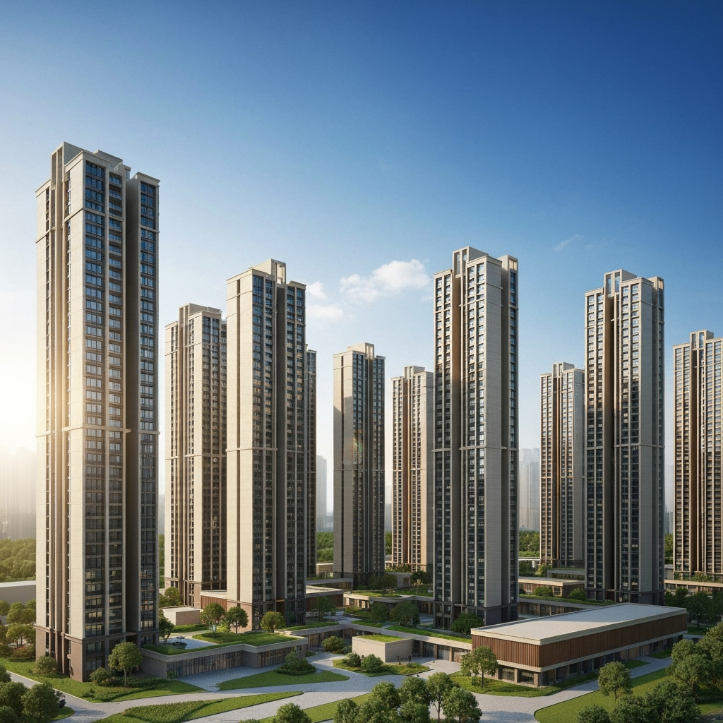 Honggou Guanzhuang Project