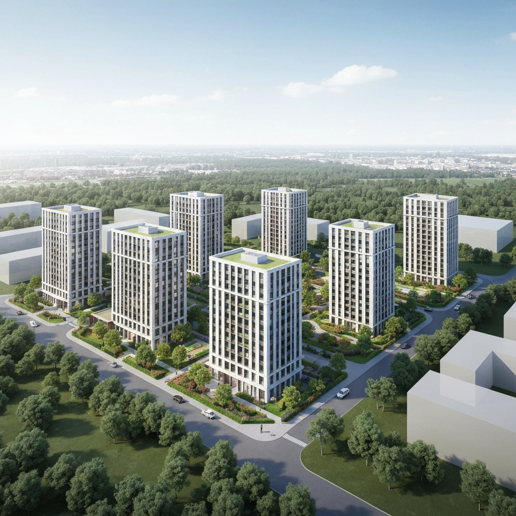 Jinxiu Homes