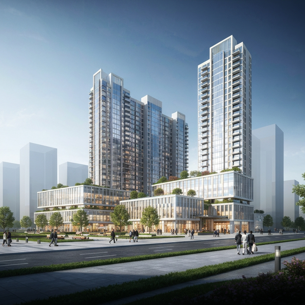 Zhongcheng International