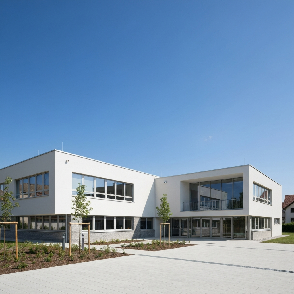 Wangcheng District No.6 Middle School
