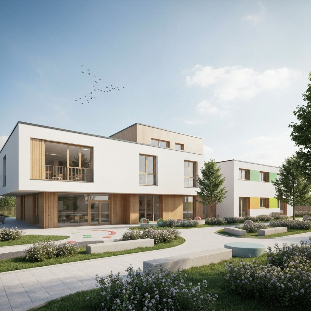 Ningxiang Experimental Primary School Extension