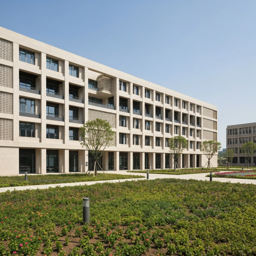 Ningxiang Changjun Jinzhou Middle School