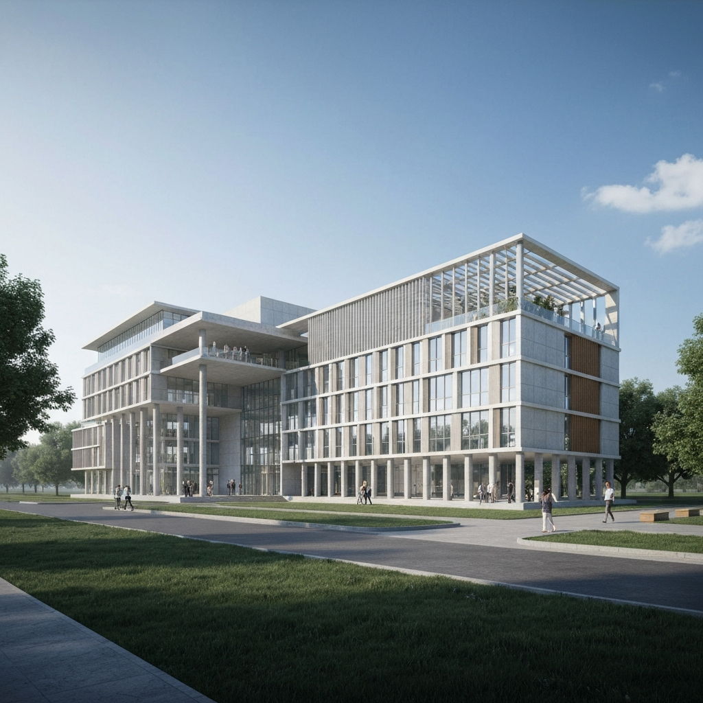 Ningxiang Changjun Longdon Middle School